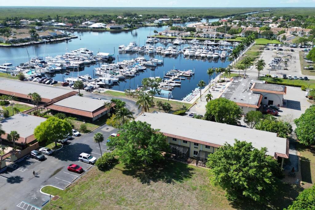 North NaplesMarina Getaway On The Water!公寓 外观 照片
