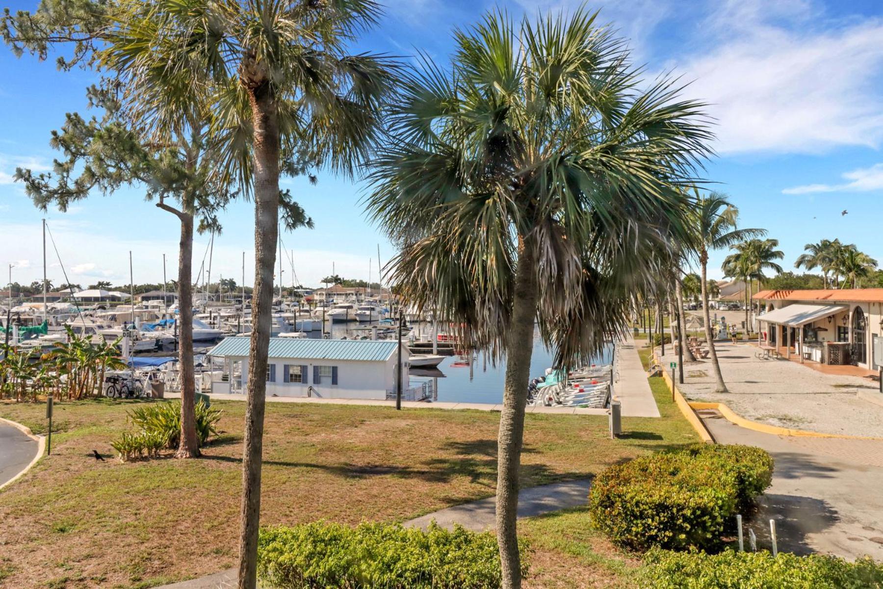 North NaplesMarina Getaway On The Water!公寓 外观 照片