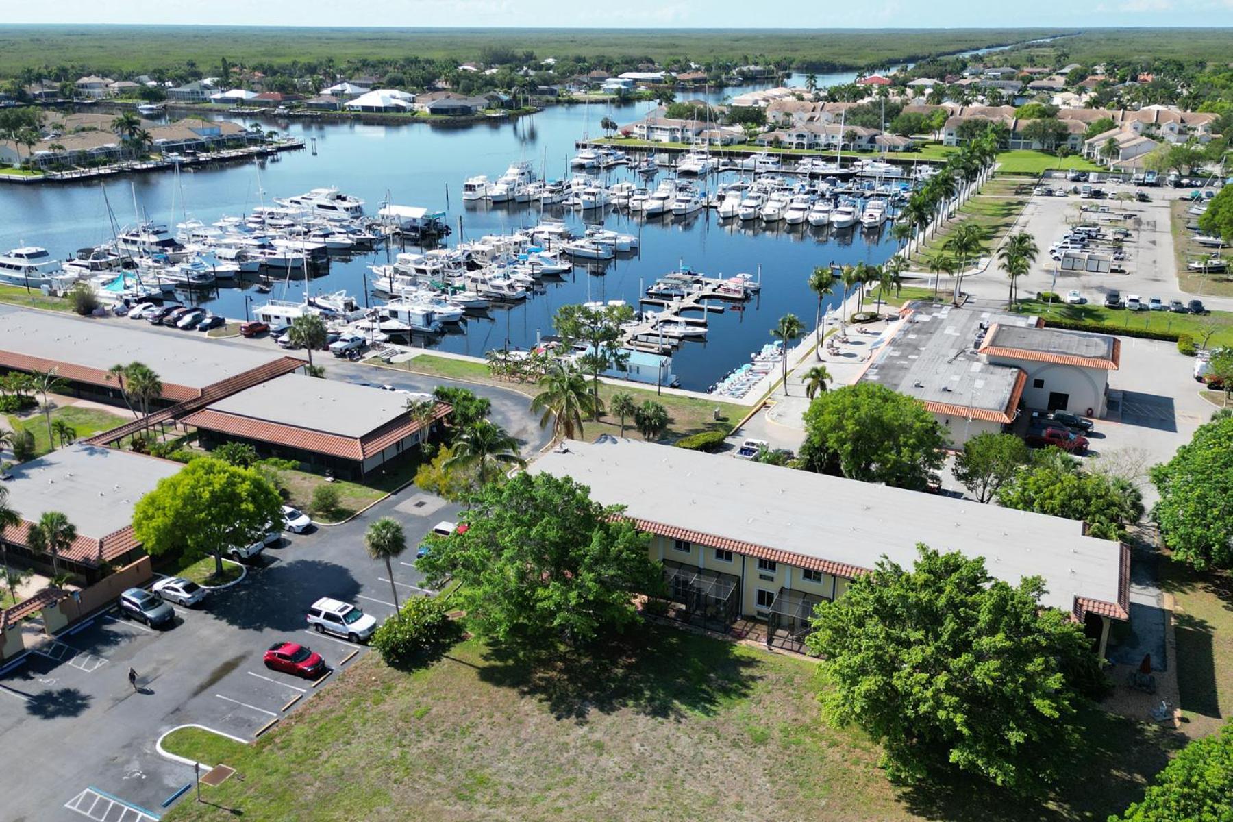 North NaplesMarina Getaway On The Water!公寓 外观 照片