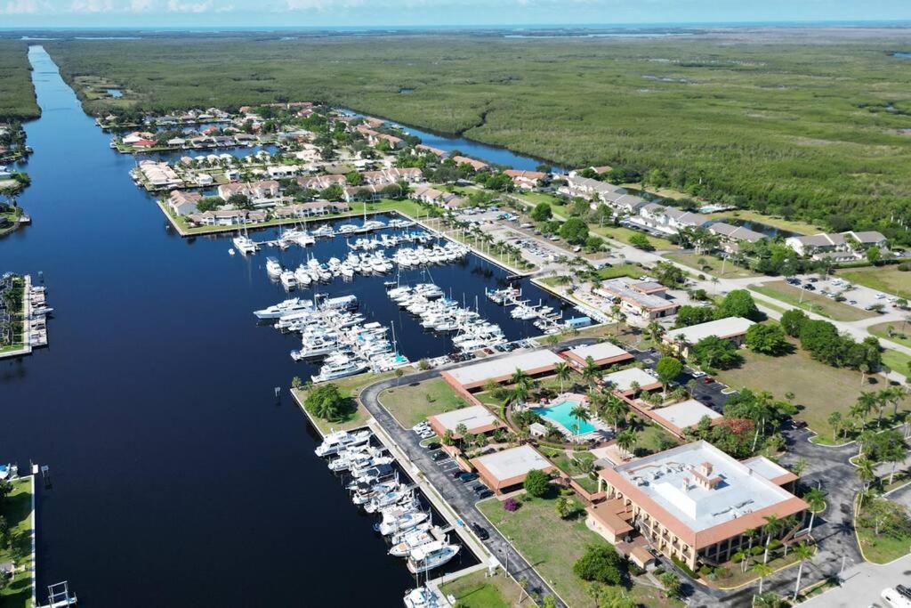 North NaplesMarina Getaway On The Water!公寓 外观 照片